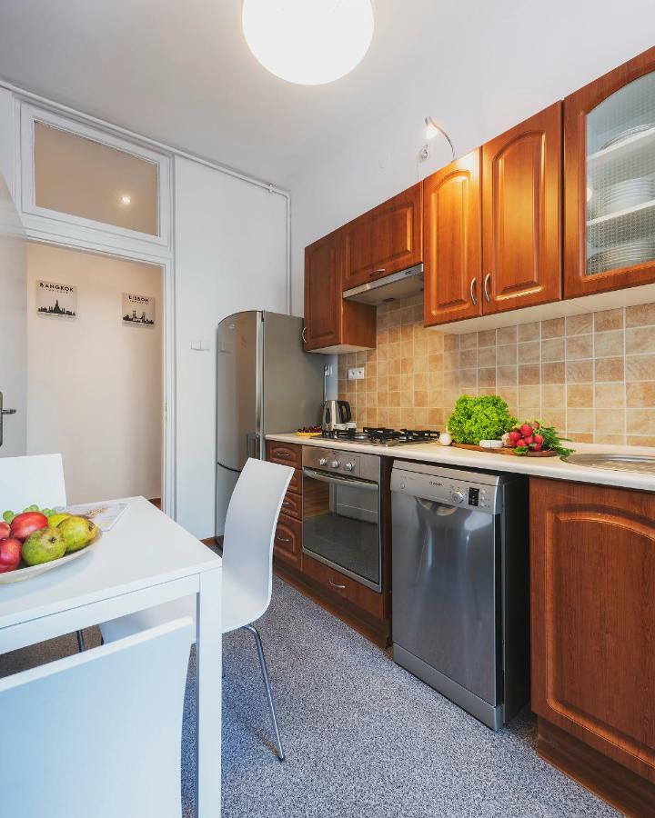 Mokotow P&o Serviced Apartament *