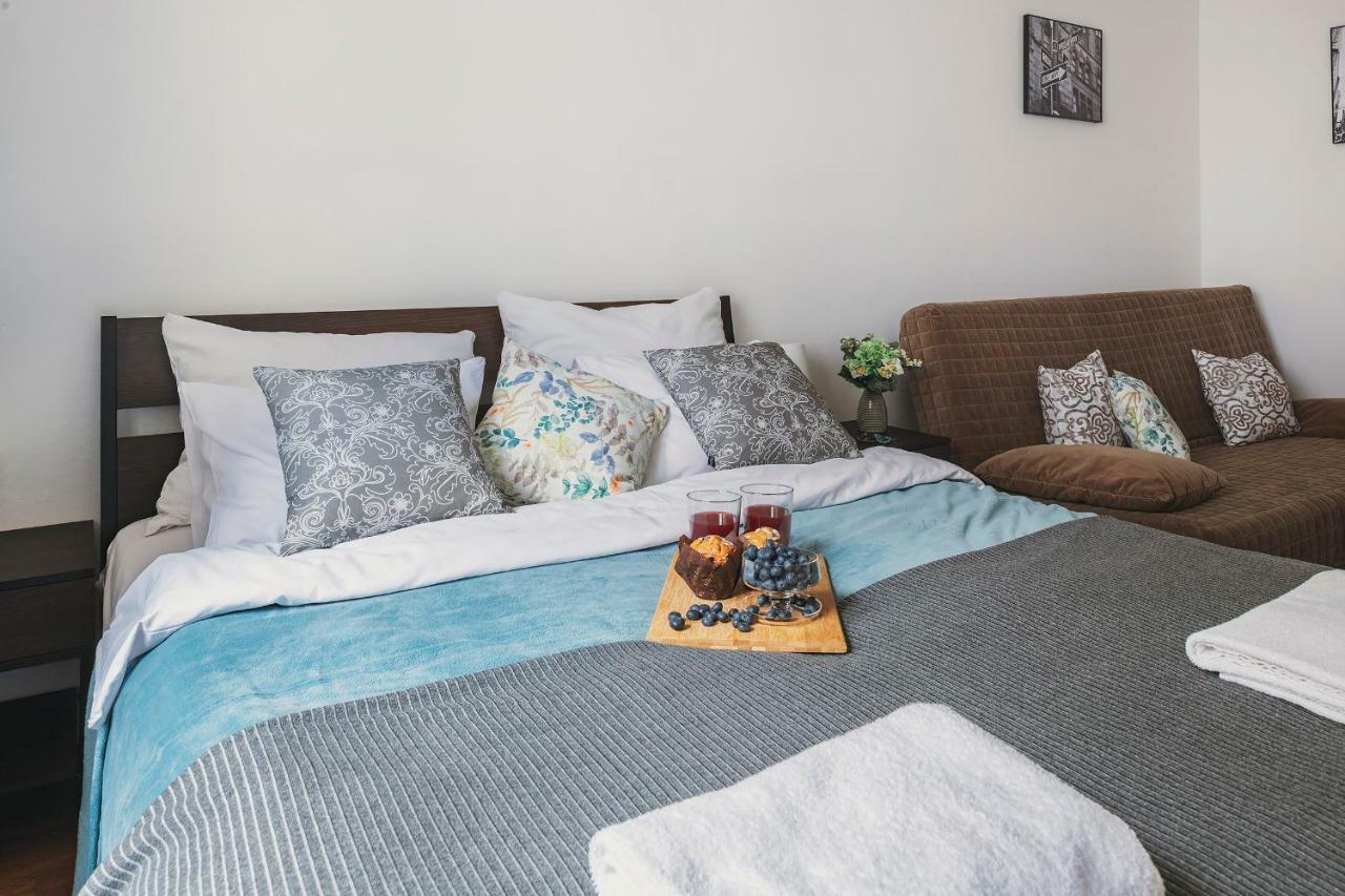 Mokotow P&o Serviced Apartament *